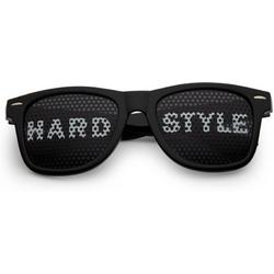 Pinhole zonnebril | Hardstyle